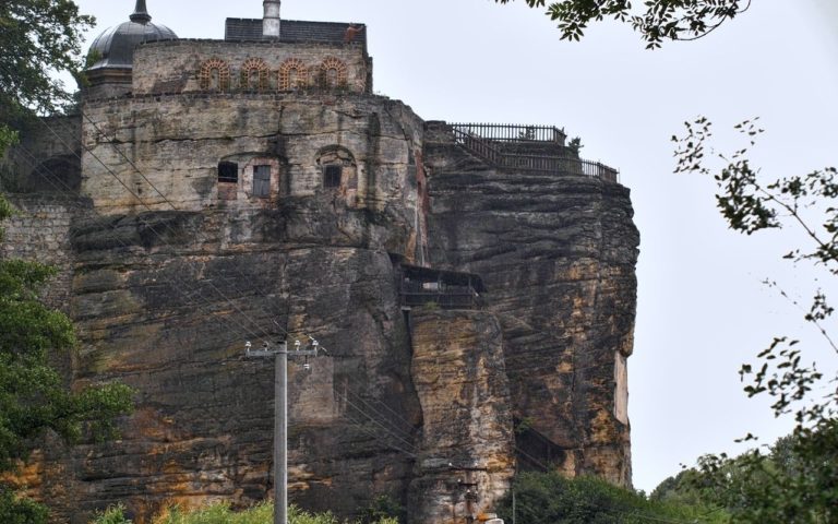 Sloup Skalní hrad