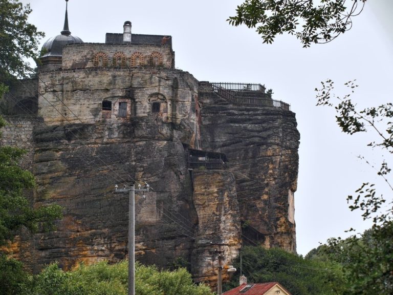 Sloup Skalní hrad